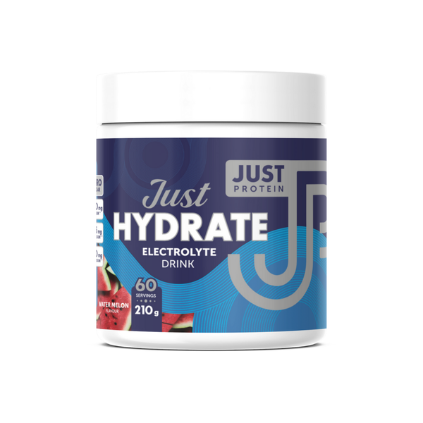 Just Hydrate - Electrolytes - Watermelon