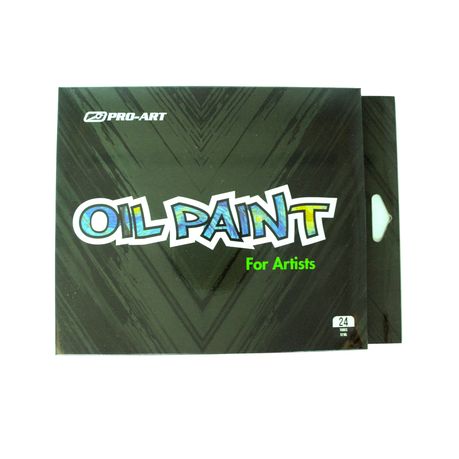 Aon-Art 24 Colours Acrylic Paint Set with Brushes and Canvas, Shop Today.  Get it Tomorrow!