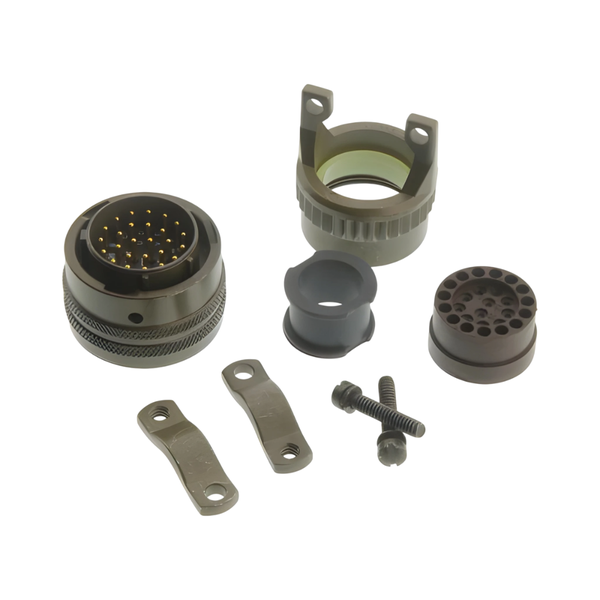 PT06F-16-26P: MIL-DTL-26482 Series 1 Bayonet Lock Circular Connector