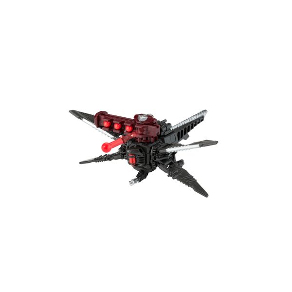 SNAP SHIPS Ambush Combat Drone (26 Pieces)