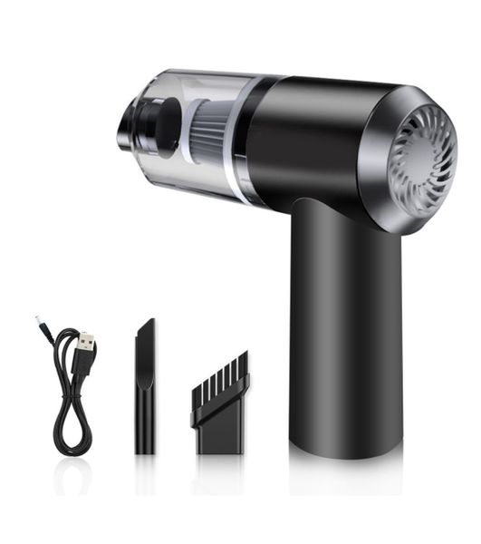 Rechargeable Vacuum Cleaner