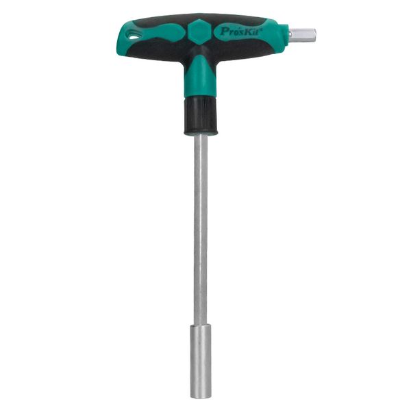 PRK SD-9701M | 20-in-1 T-Handle Driver Sockets &amp; Bits Set