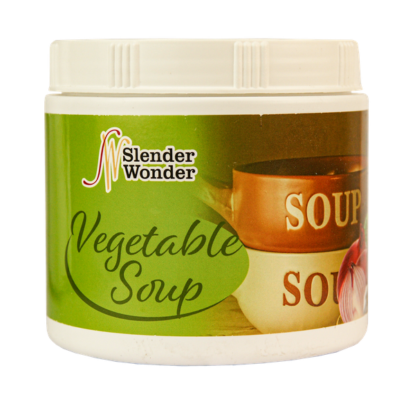 Slender Wonder Instant Vegetable Soup