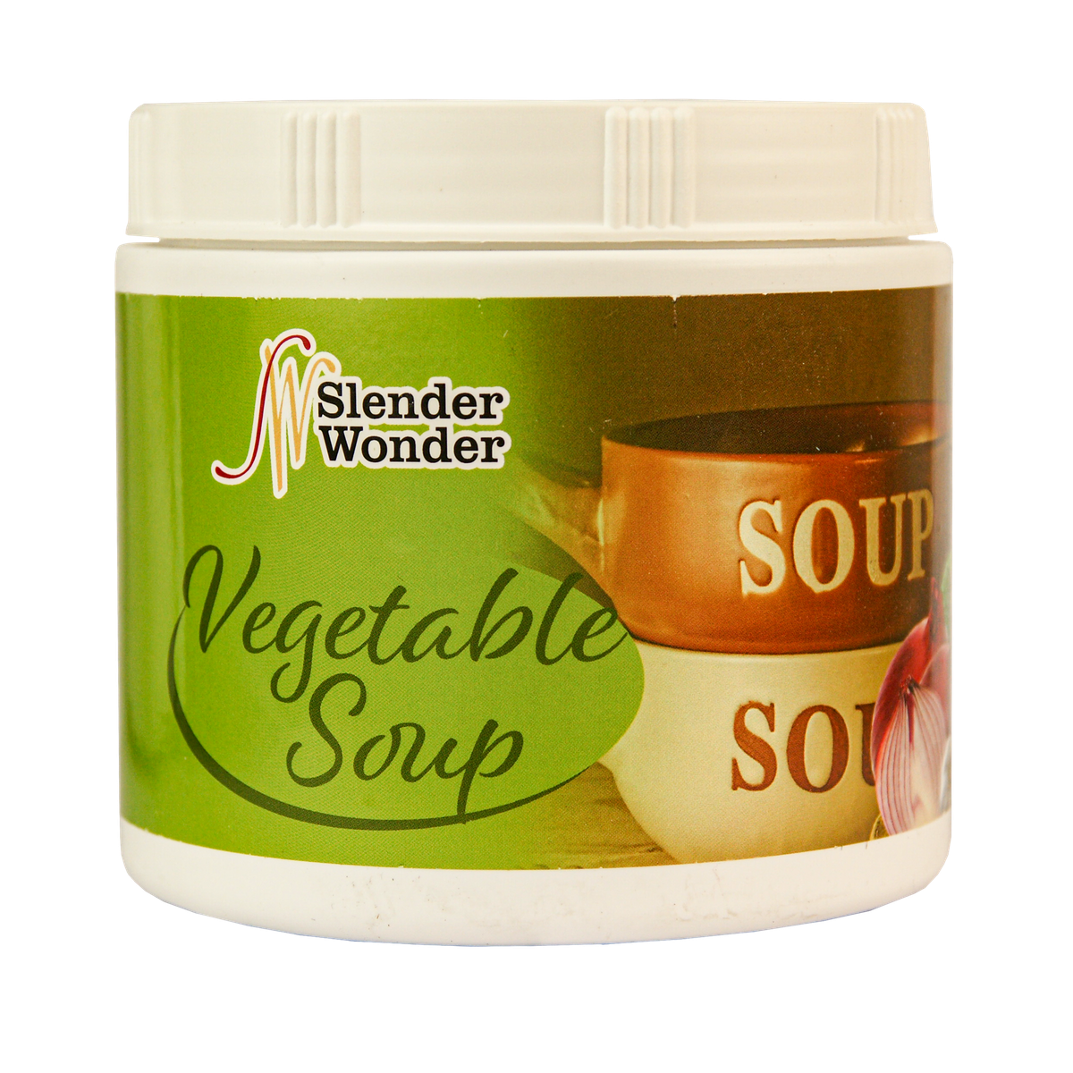 Slender Wonder Instant Vegetable Soup | Shop Today. Get it Tomorrow ...