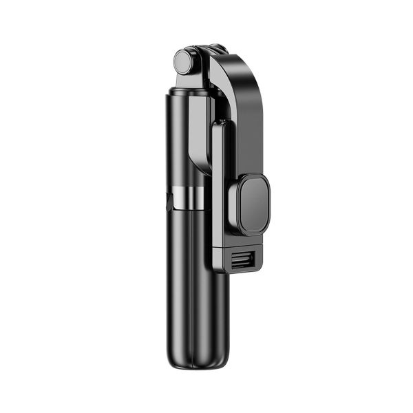 Phone Selfie Stick amd Tripod Wireless Cell Stand Tripod with Bluetooth-Bla