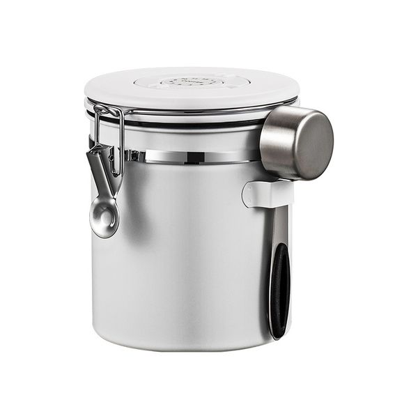 Coffee &amp; tea Storage Container