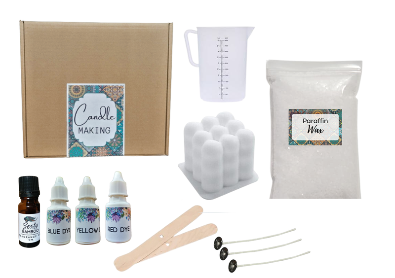 DIY Candle Making Kit