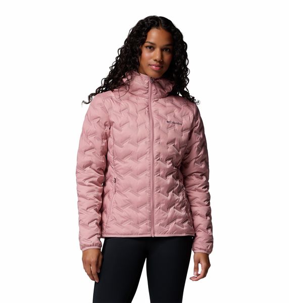 Columbia Women's Delta Ridge II Down Hooded Jacket