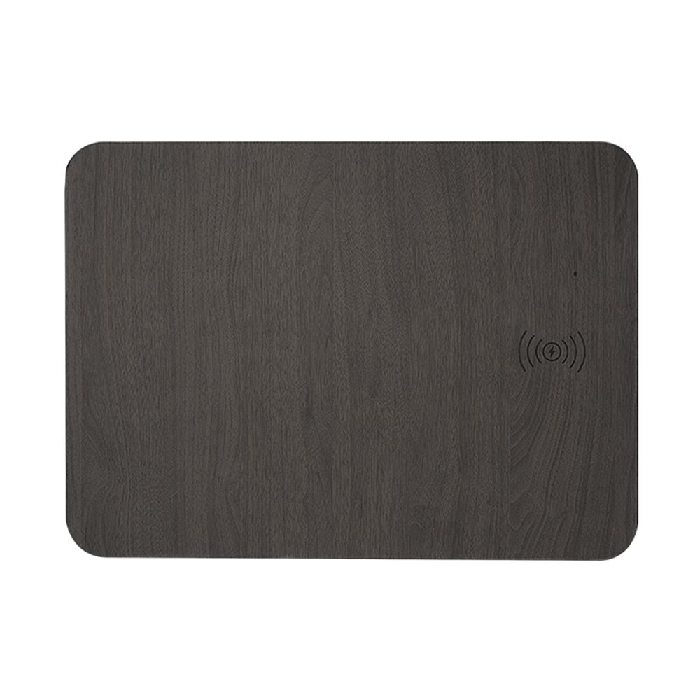 2 in 1 Wireless Charger Mouse Pad Black Shop Today. Get it Tomorrow