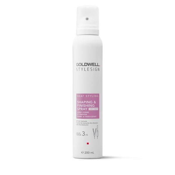 Goldwell StyleSignShaping &amp; Finishing Spray 200ml