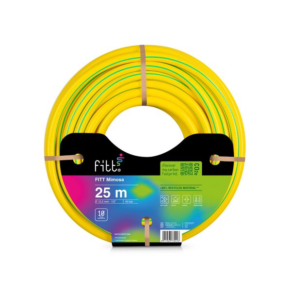 FITT Mimosa 12.5mm x 25m Garden Hose