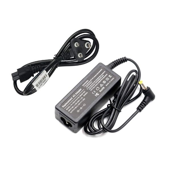 Replacement Charger For Dell 5.5mm x 1.7mm 19.5V 1.58A 30W Laptop