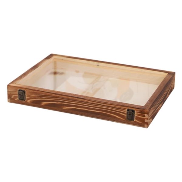 Decor Wooden Wall Shadow Display Box Frame (45cm)