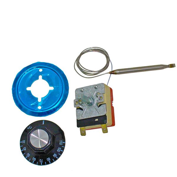 EGO Thermostat 30° - 110° Knob And Bezel