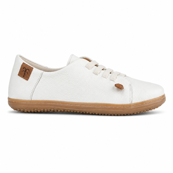 Removable Footbed-White image