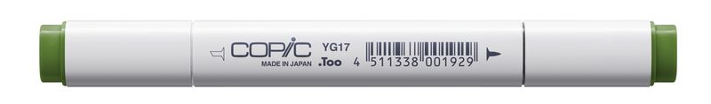 Copic Classic Marker - Grass Green YG17