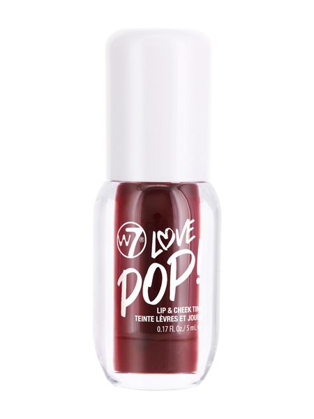 W7 Love Pop Lip &amp; Cheek Tint