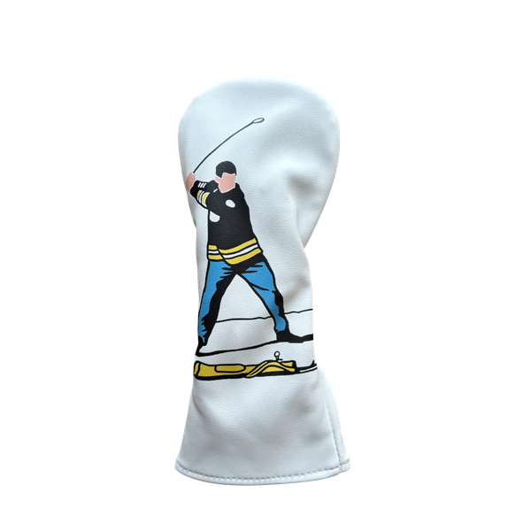 Happy Gilmore Swing Design Fairway Wood Golf Club Head Cover