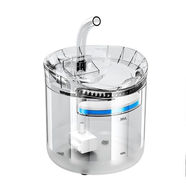 Cat Water Fountain Automatic Pet Drinking