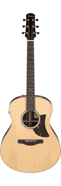 Ibanez AAM780E-NT Advanced Acoustic-Electric Guitar w/ Hardshell Case