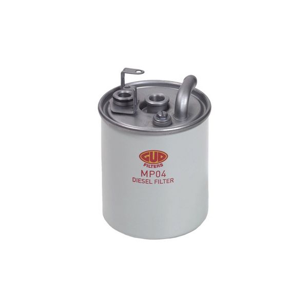 Diesel Fuel Filter - MP04 (GUD)