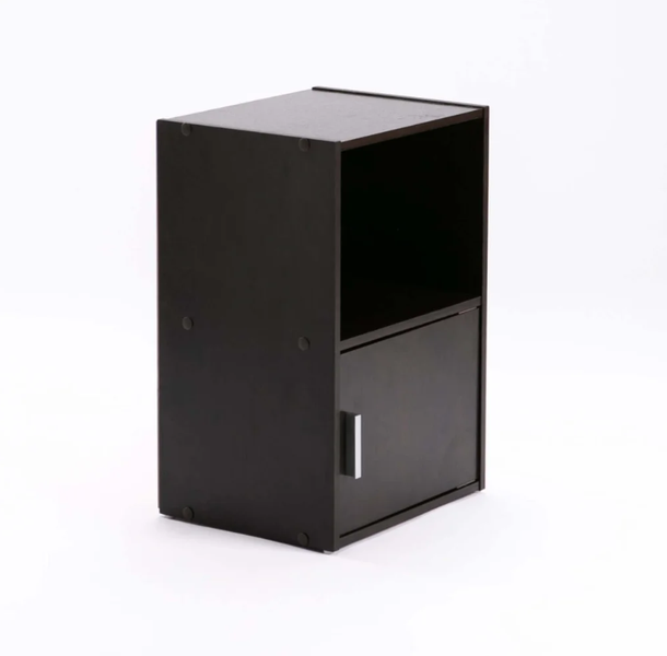 Modern Elegant Bedroom Side Table Pedestal