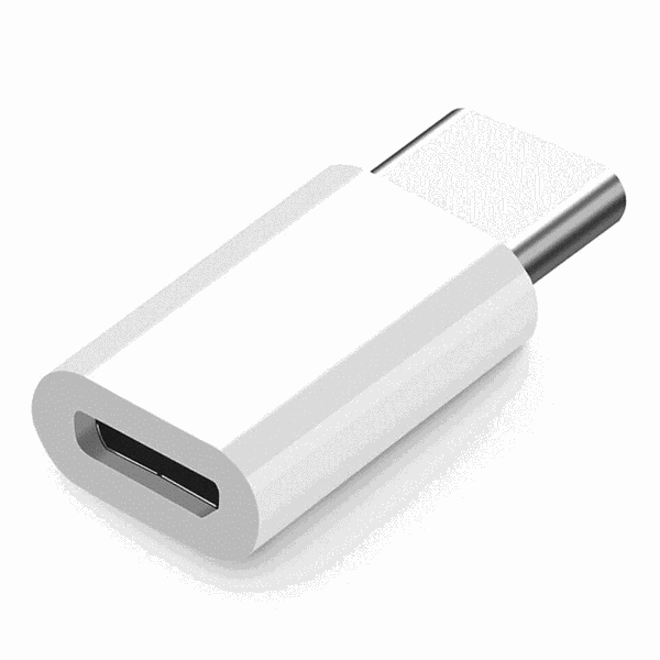 Micro USB to Type C OTG Adapter