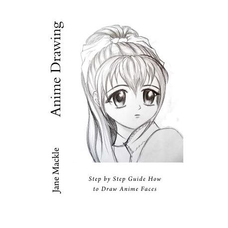 Anime Drawing: Step by Step Guide How to Draw Anime Faces | Buy Online in  South Africa 