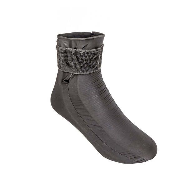 Remedy Health Hot &amp; Cold Therapy Gel Sock Wrap (Universal Fit) - Black