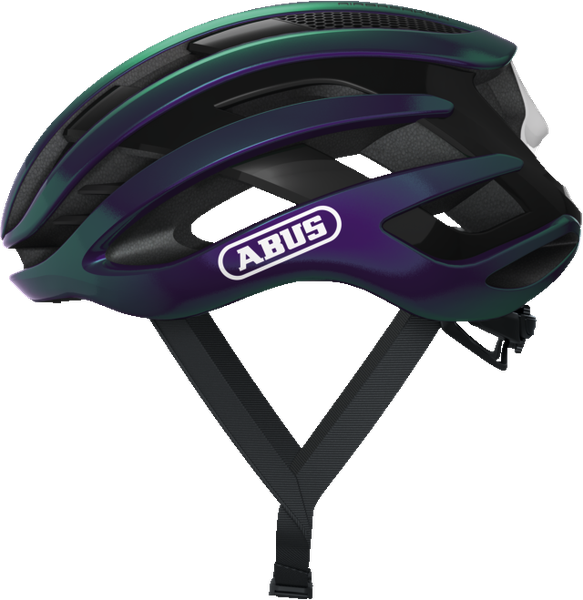 ABUS AirBreaker Flipflop Purple Large (58cm - 61cm)