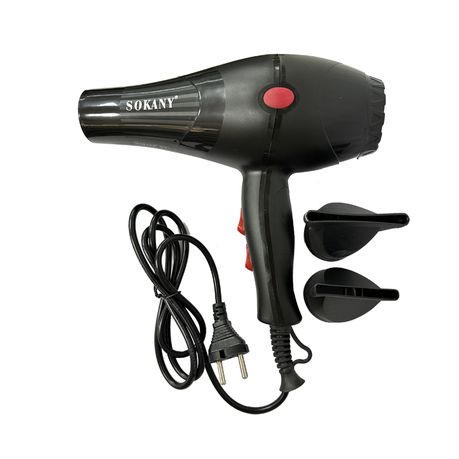 Heavy duty shop hair dryer