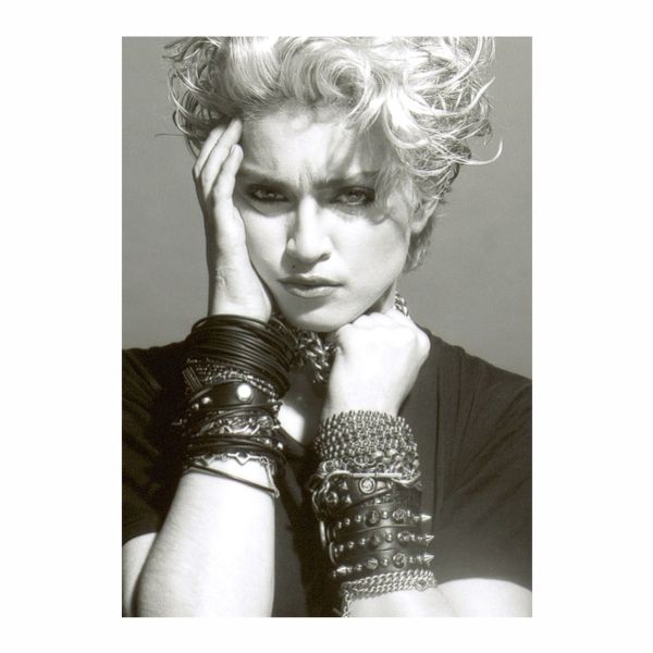 Madonna 03 - A1 Poster