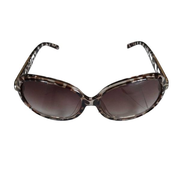 Modern Polarized Fashion Women Leopard Print Shades Eyewear Sunglasses