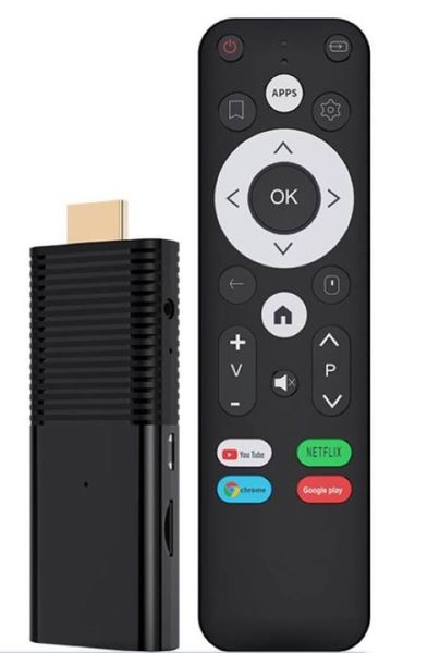 4k Ultra HD TV Stick