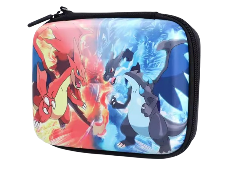 PTCG Trading Card Carry Case - Charizard