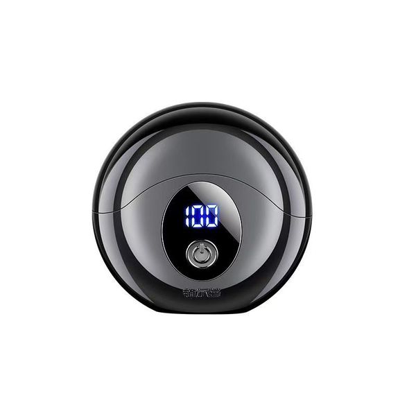 Space Saucer Electric Shaver