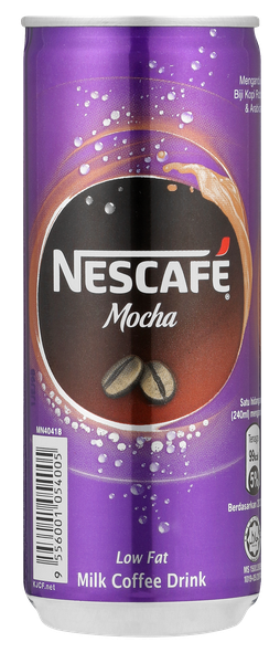 NESCAFE Mocha Can 6x240ml