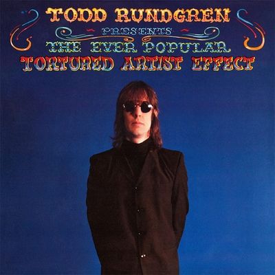 The Ever Popular Tortured Artist Effect (Vinyl / 12" Album (Gatefold Cover))