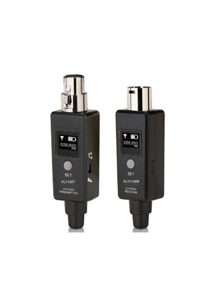 Powerworks FLY-100 Wireless Audio Transmission