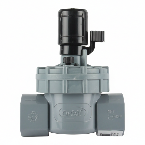 Orbit 1 Inch Solenoid Valve for Irrigation Systems