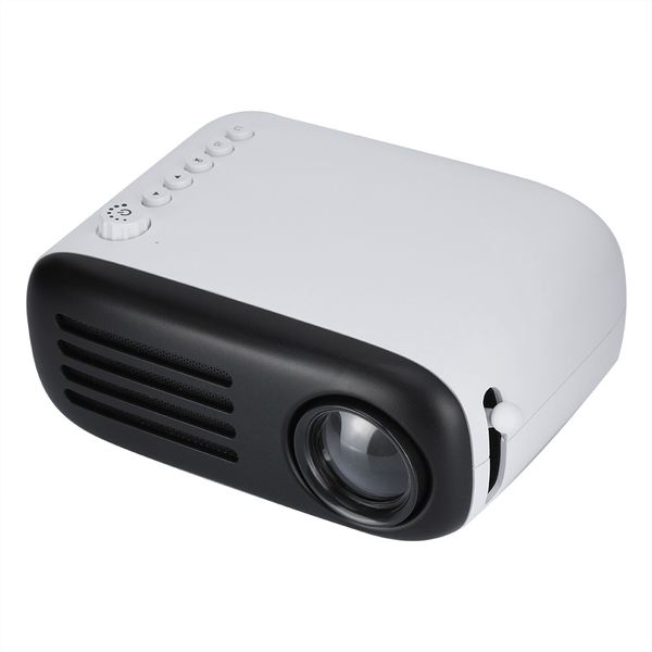 YG200 Mini Projector - Portable 3D