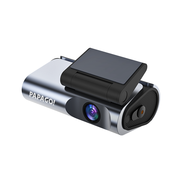 PAPAGO N100 Dash Cam + 64GB SD Card