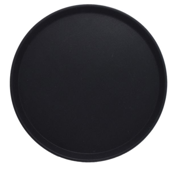 Tray Non-Slip Round Fiberglass