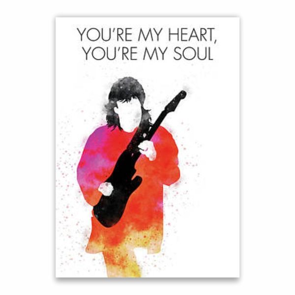 You're My Heart, You're My Soul Poster - A1
