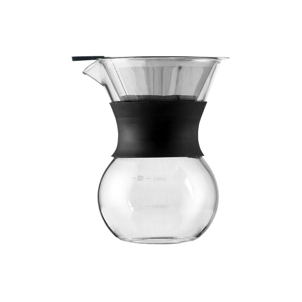 Coffee Maker Pour Over DesignStainless Steel Drip Filter 200ml Shop