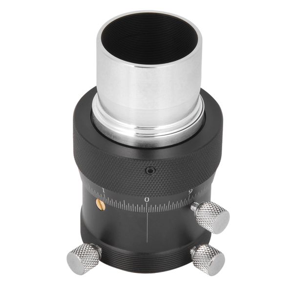 Focuser compatible with telescope