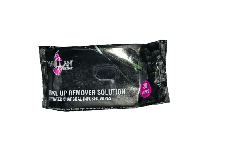 Havillah Wet Wipes Makeup Remover Solution