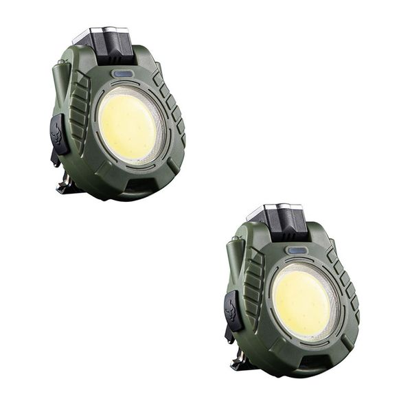 2 Set Of LED Work Light With Bottle Opener FA-53