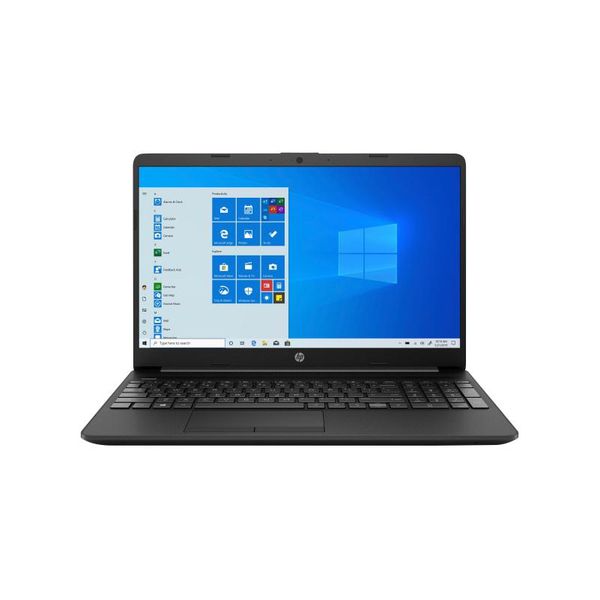 HP 15-dw1014ni Celeron N4020 4GB RAM 500GB HDD 15.6" - Black