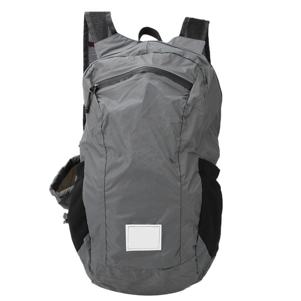 Generic Durable Foldable Both Shoulders Backpack for Outdoor Sports